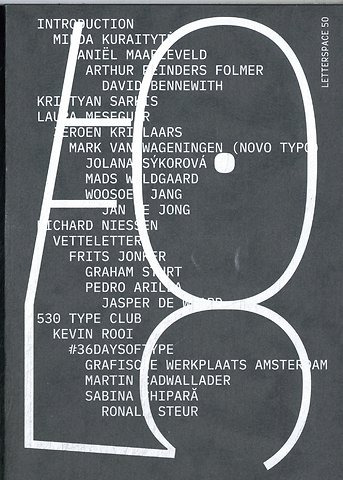 Letterspace 50