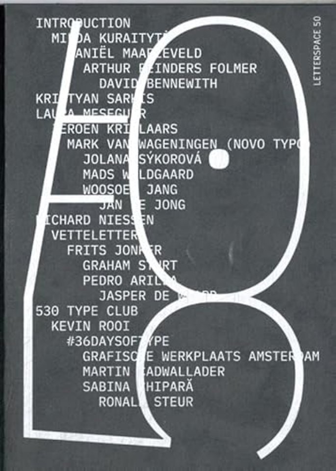 Letterspace 50