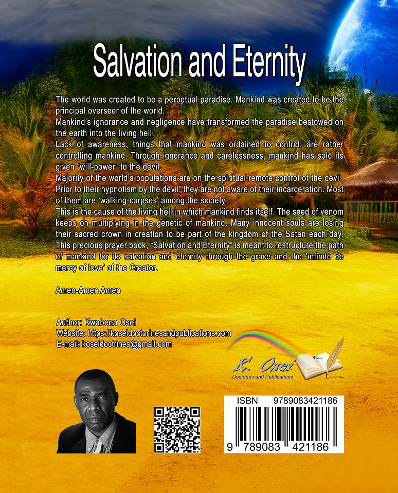 Salvation and Eternity