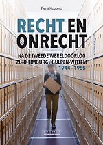 Recht en onrecht na de tweede wereldoorlog