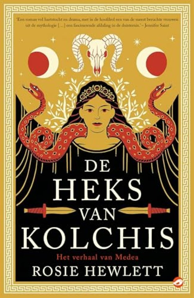 De heks van Kolchis