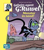 Geheim agent G. Ruwel Monster in nood!