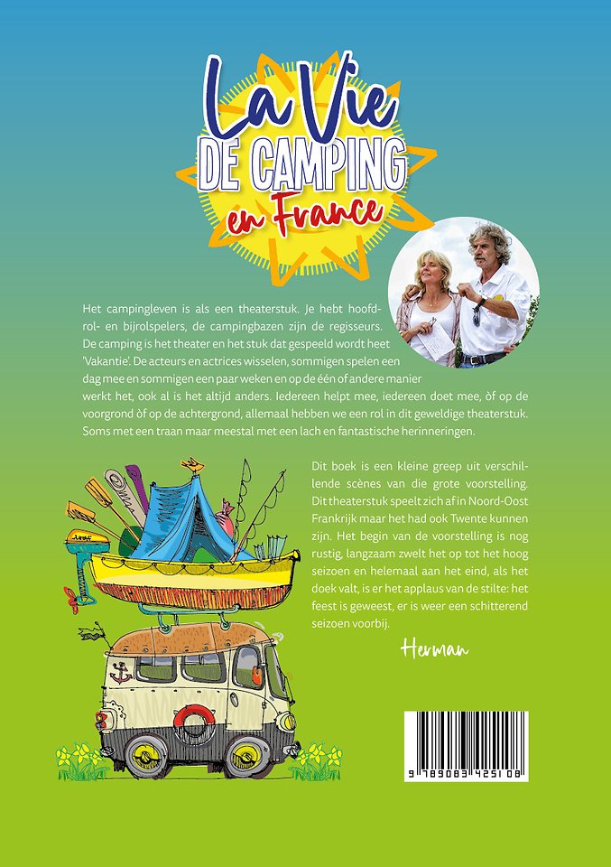 La Vie de Camping