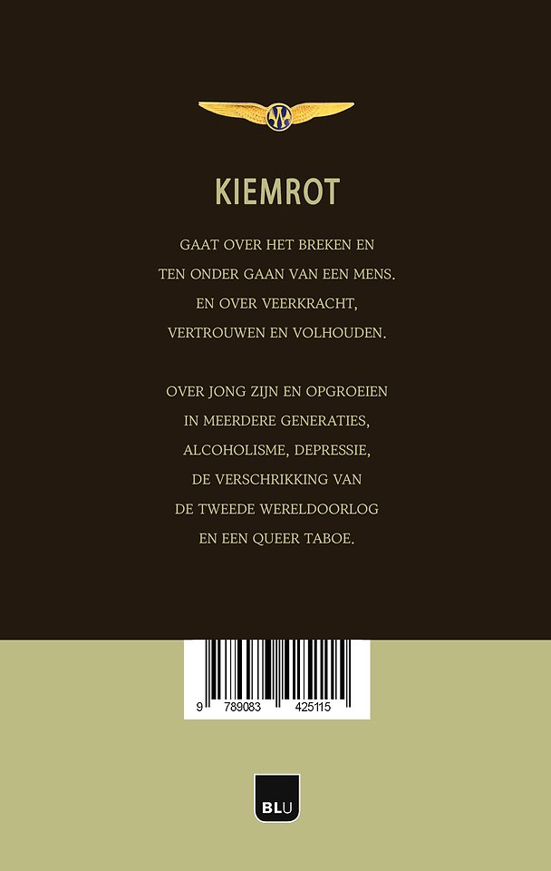 Kiemrot