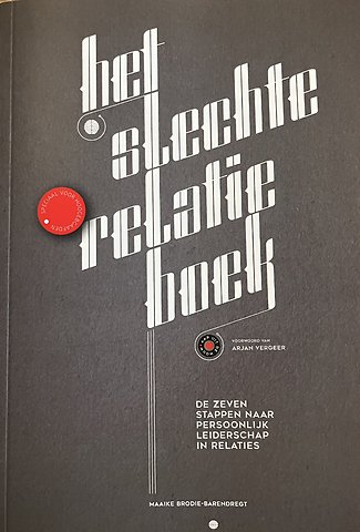 Het Slechte Relatieboek