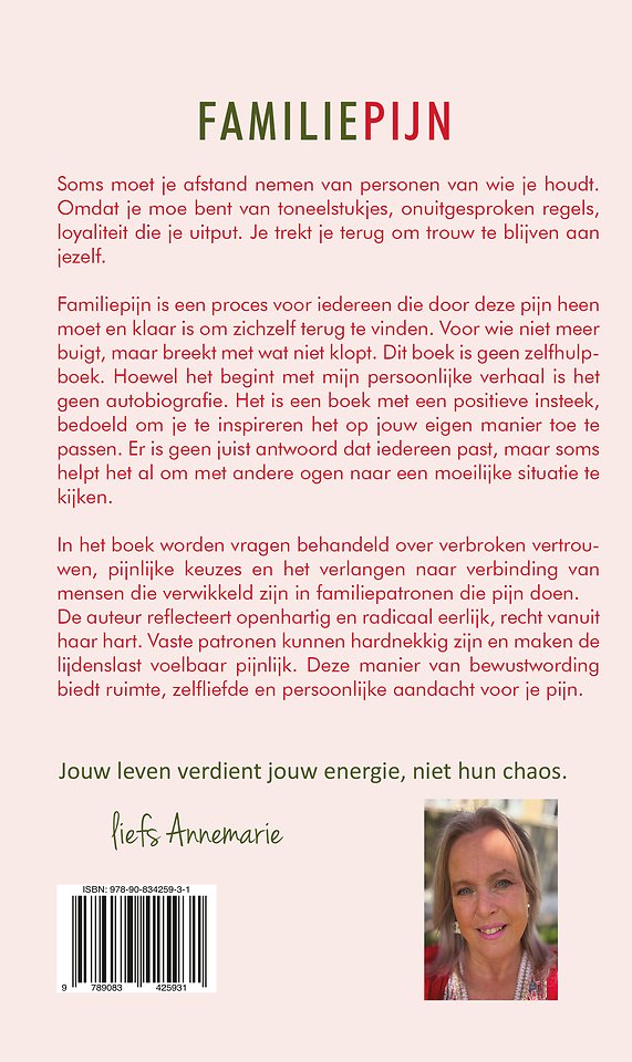 Familiepijn