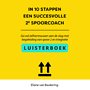 In 10 stappen een succesvolle 2e-spoorcoach