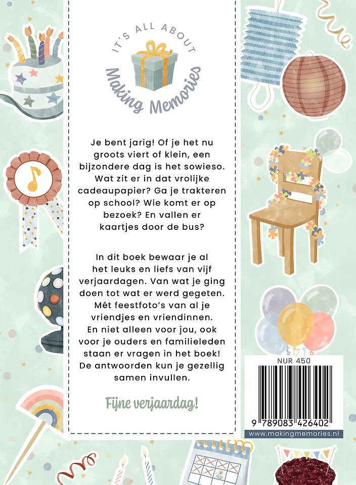 Fijne verjaardag!