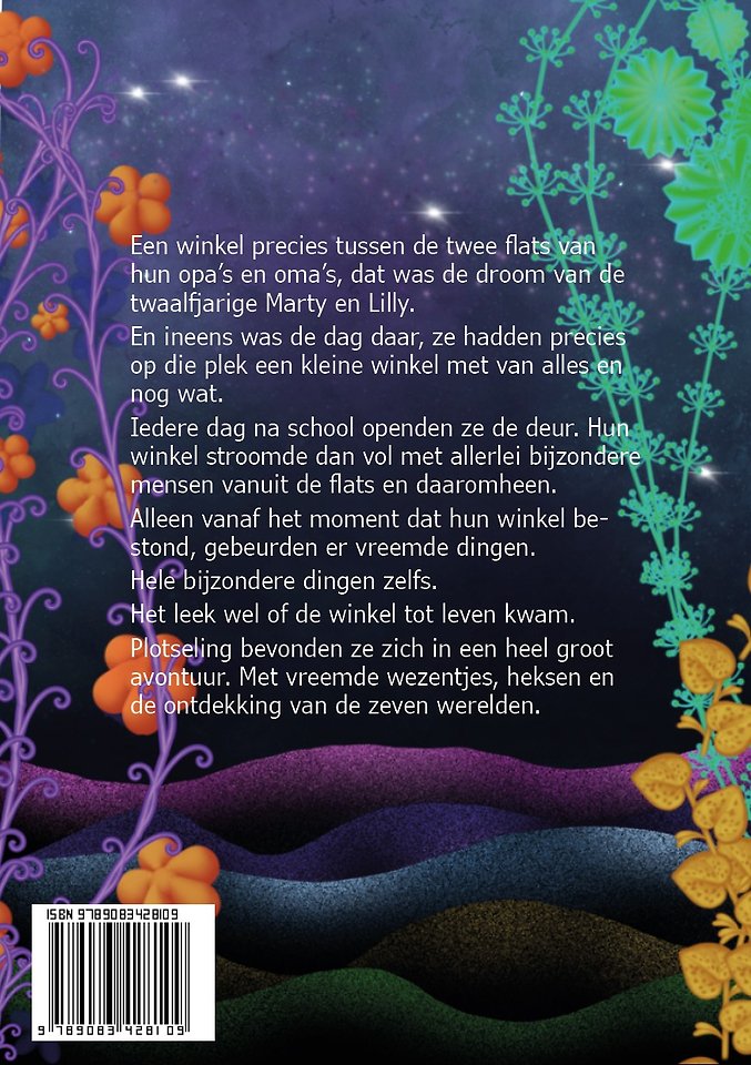 De winkel tussenin