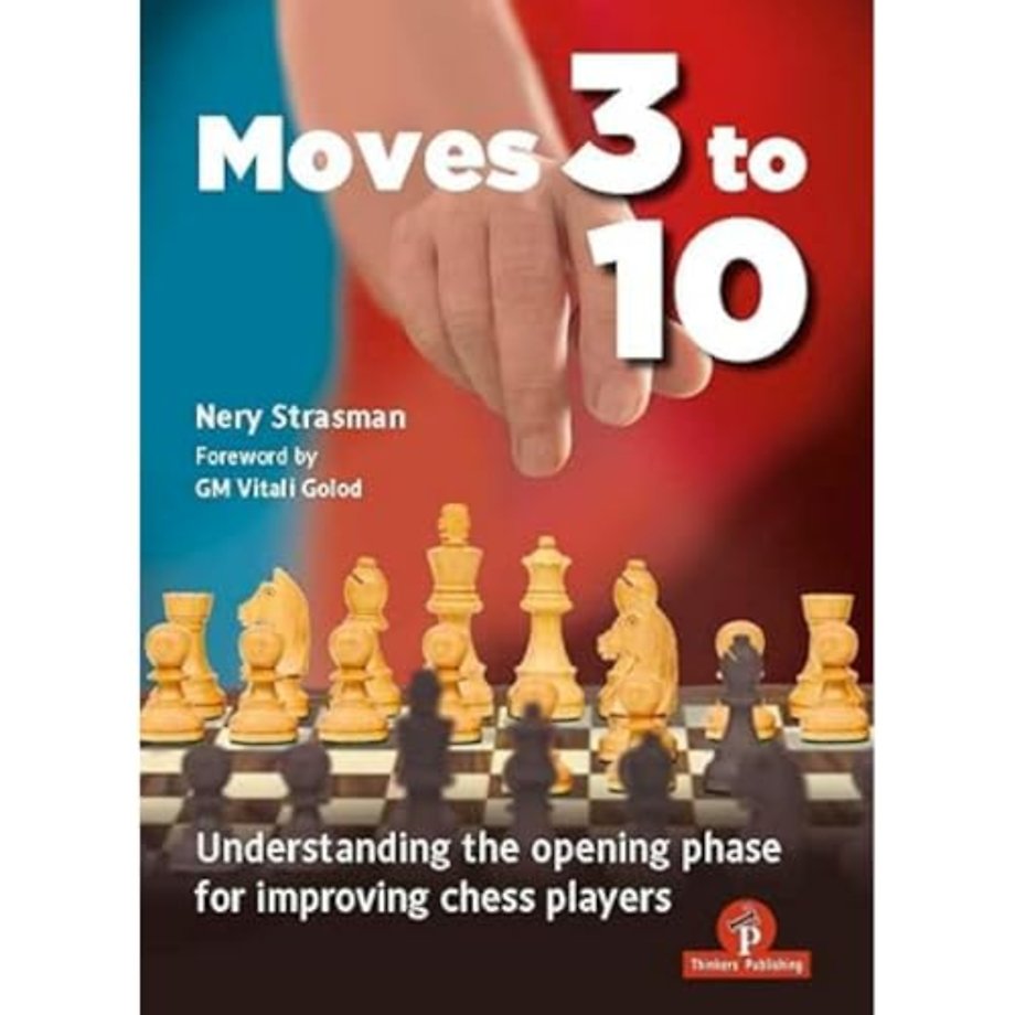 Moves 3 to 10