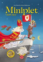Minipiet vaart mee