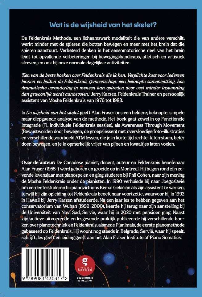 De wijsheid van het skelet