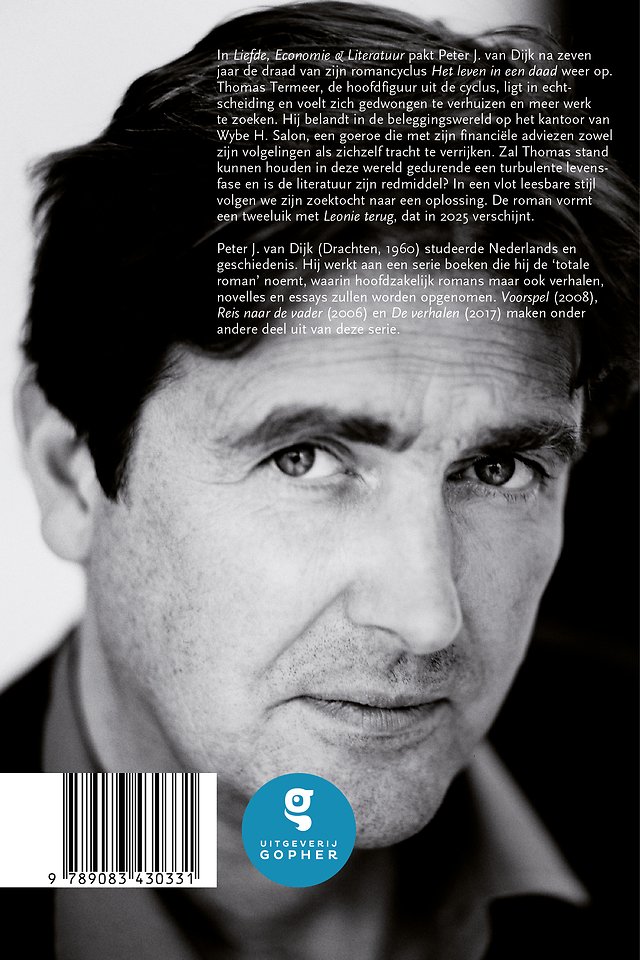 Liefde, economie & literatuur