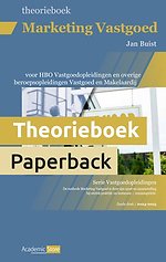 Marketing Vastgoed - Theorieboek (editie 2024 / 2025) Marketing Vastgoed - Theorieboek (editie 2024 / 2025)