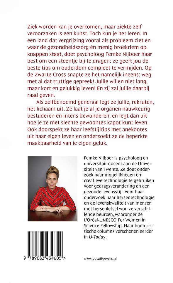 En ze leefden nog kort en gelukkig