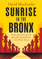 Sunrise in the Bronx
