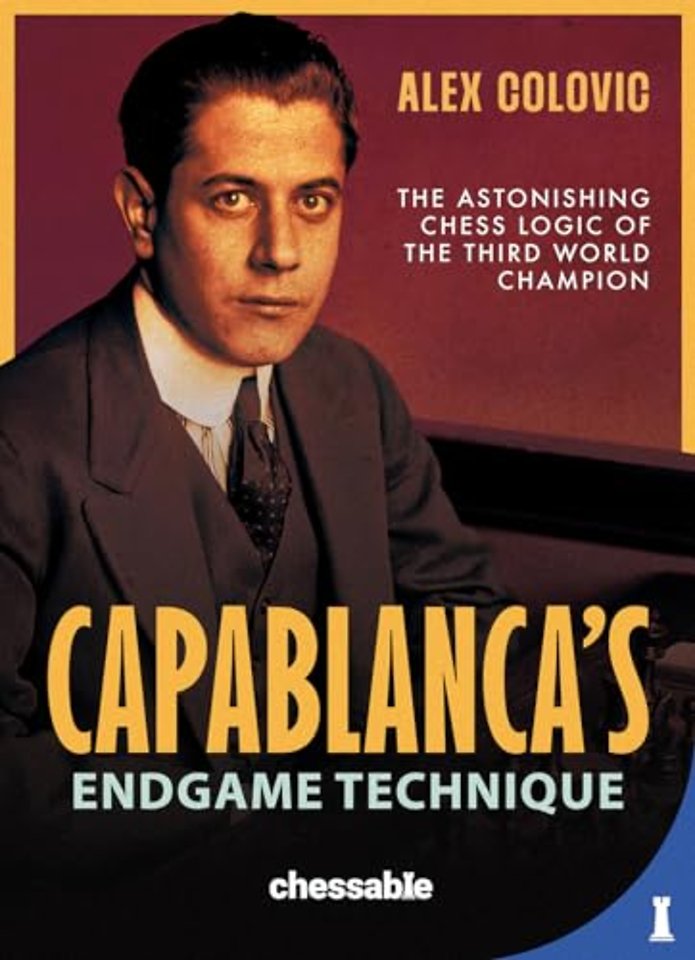 Capablanca's Endgame Technique