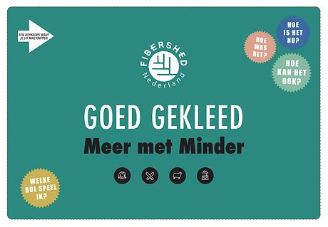 Goed gekleed