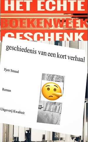 Het boek waarin mensen boeken zijn