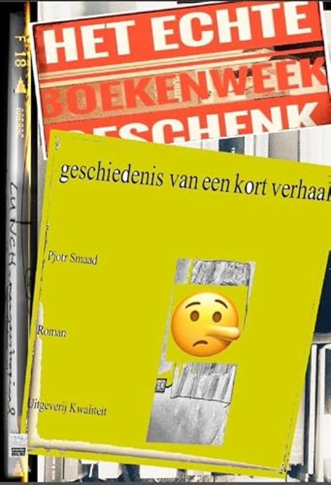 Het boek waarin mensen boeken zijn