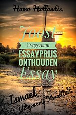 Joost Zwagerman Essayprijs Onthouden Essay