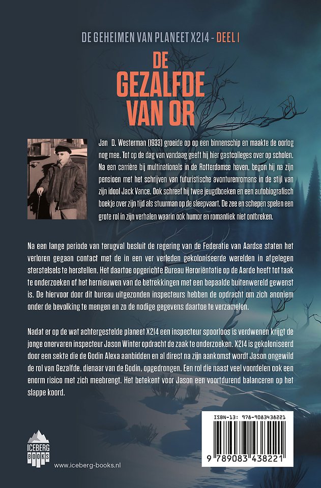 De Gezalfde van Or