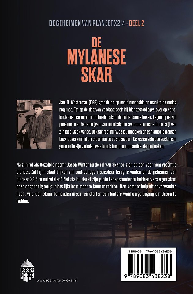 De Mylanese Skar