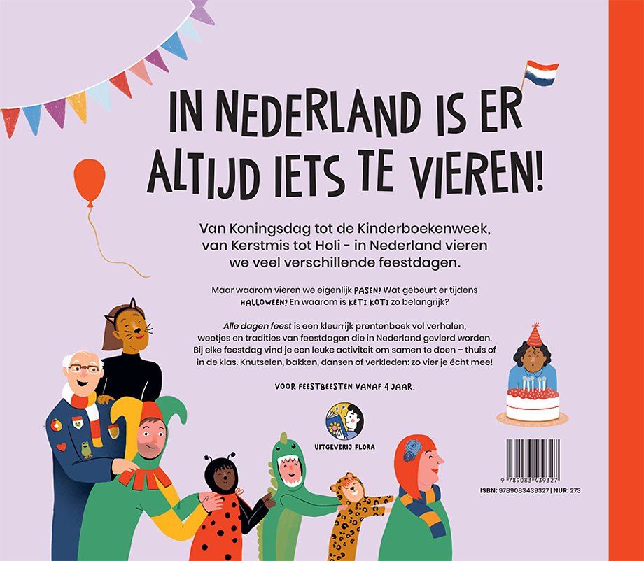 Alle dagen feest