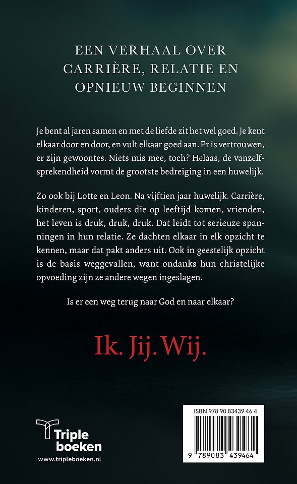 Ik. Jij. Wij