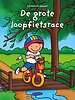 De grote loopfietsrace