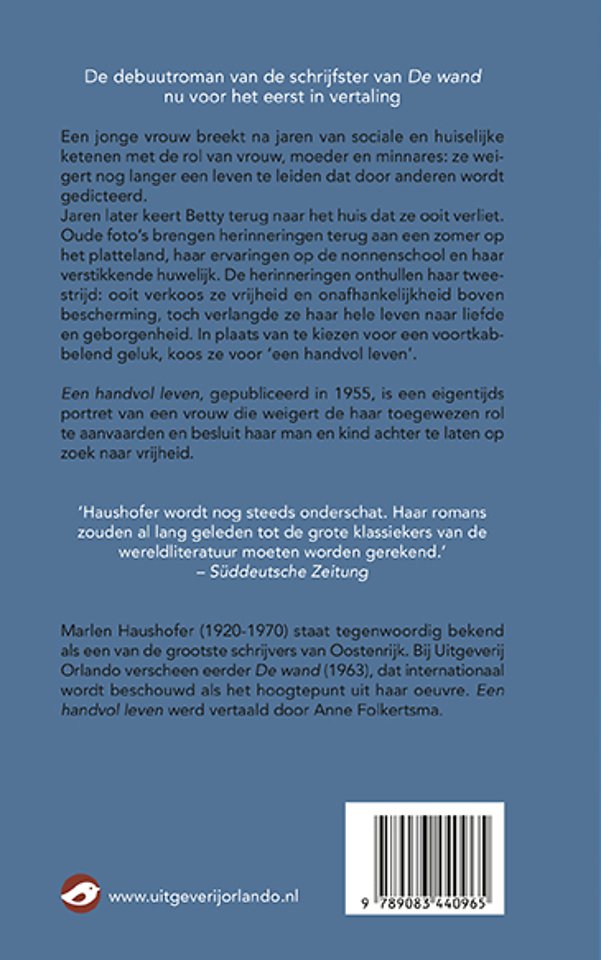 Een handvol leven