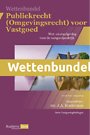 Publiekrecht voor Vastgoed – Wettenbundel Paperback (editie 2024/2025)