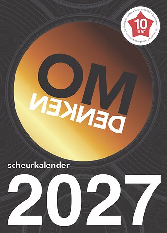 Omdenken scheurkalender 2027