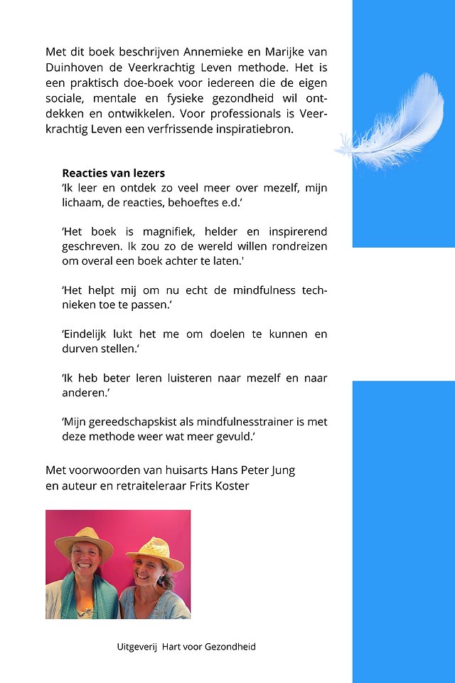 Veerkrachtig Leven