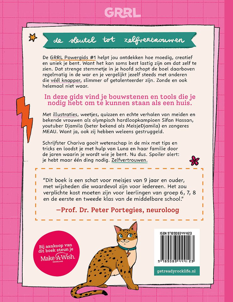 GRRL Powergids #1