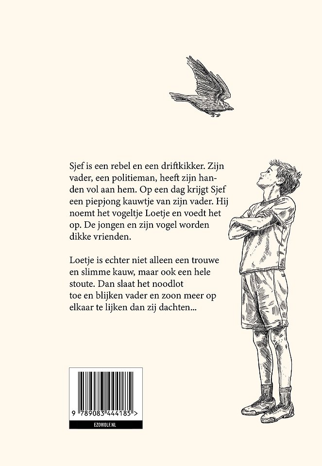 Mijn vader gaf mij Loetje