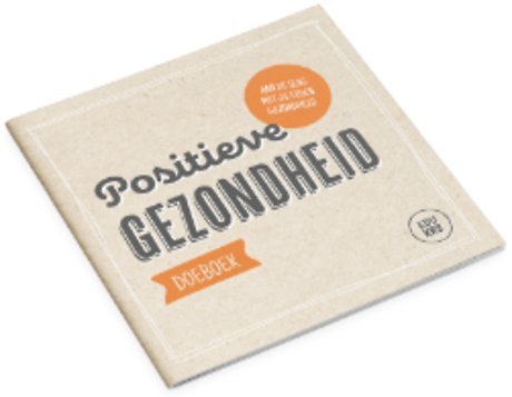 Doeboek Positieve gezondheid