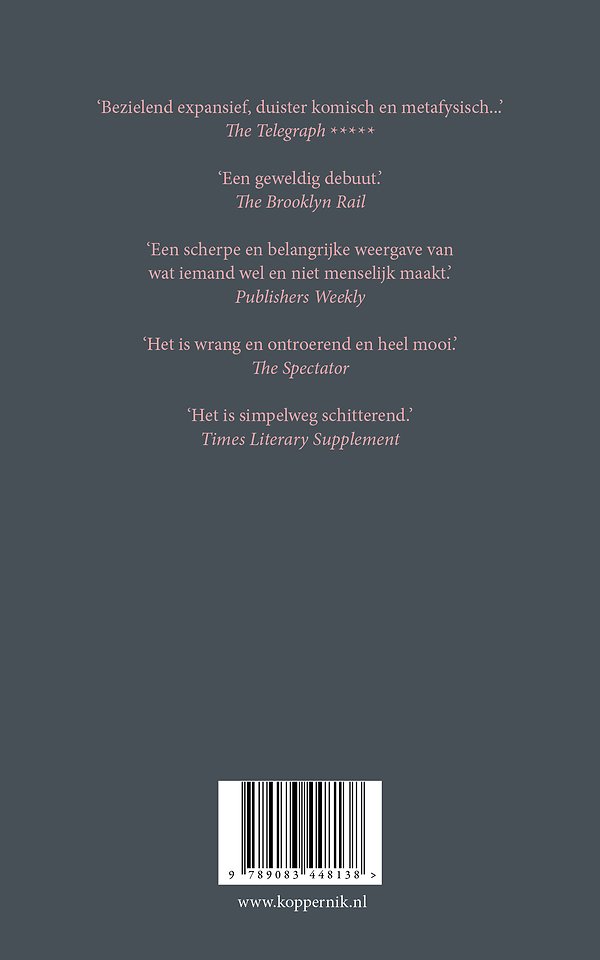 Het duurt eeuwig en dan is het voorbij