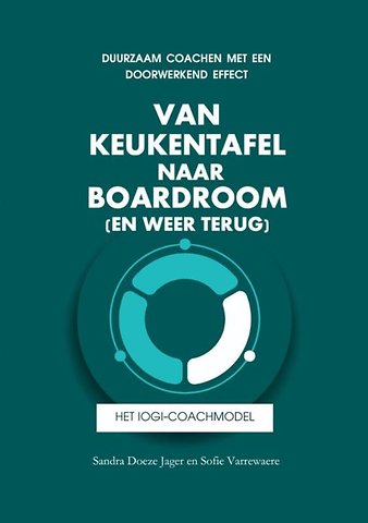 Van Keukentafel naar Boardroom (en weer terug)