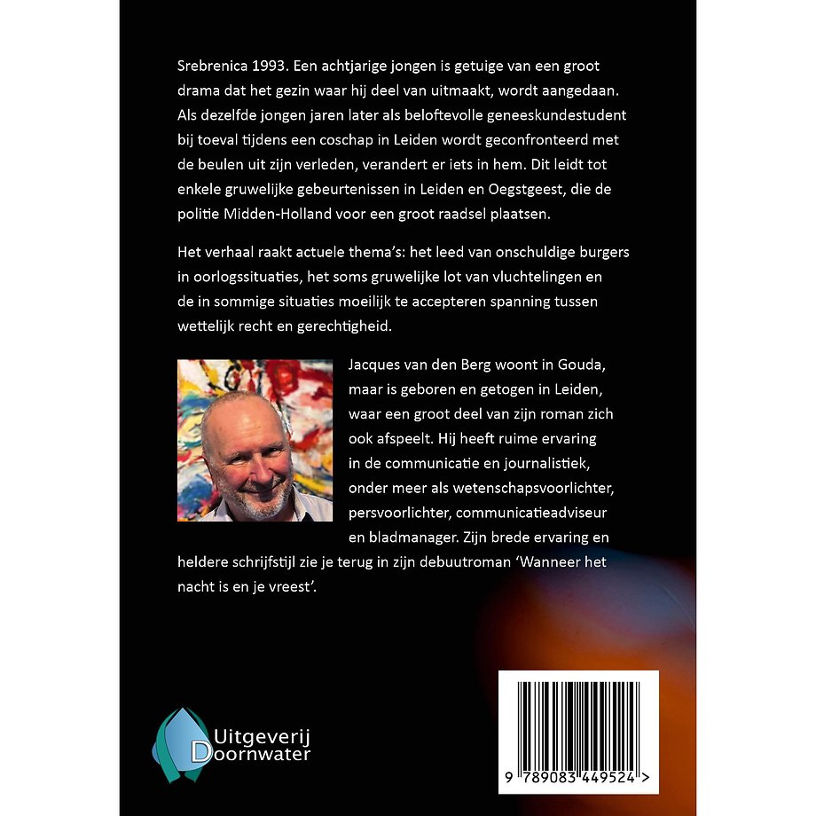 Wanneer het nacht is en je vreest