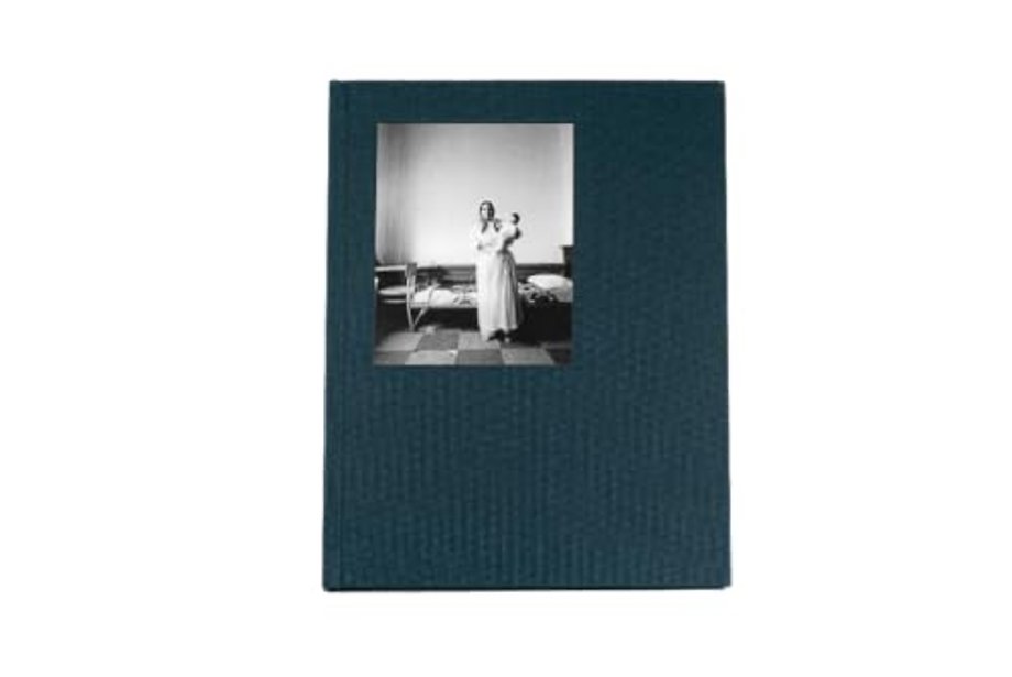 I am the only woman there