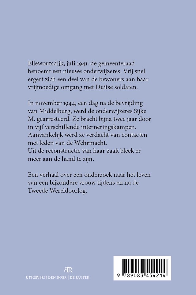 De zaak S.M.