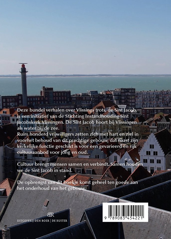 Verhalen rond de Sint Jacob