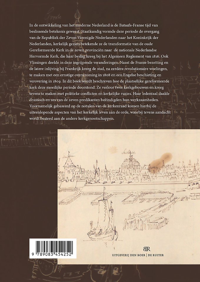 Tussen republiek en koninkrijk