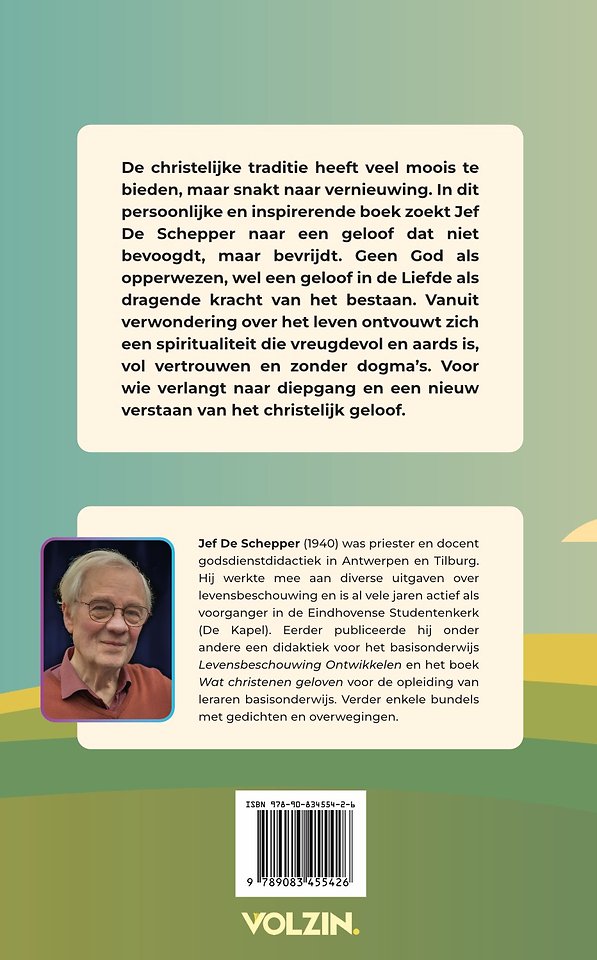 Vreugdevol vertrouwen