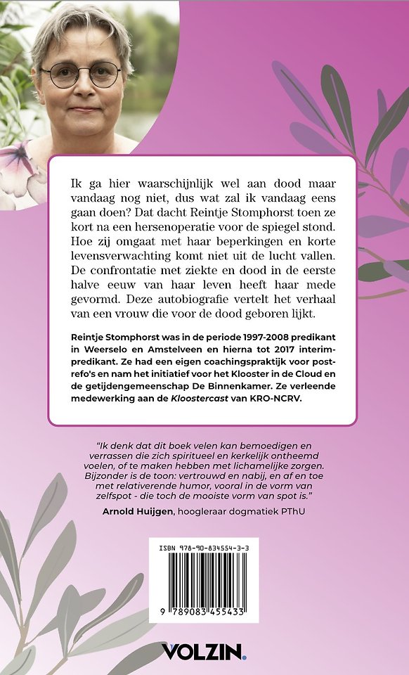 Voor de dood geboren