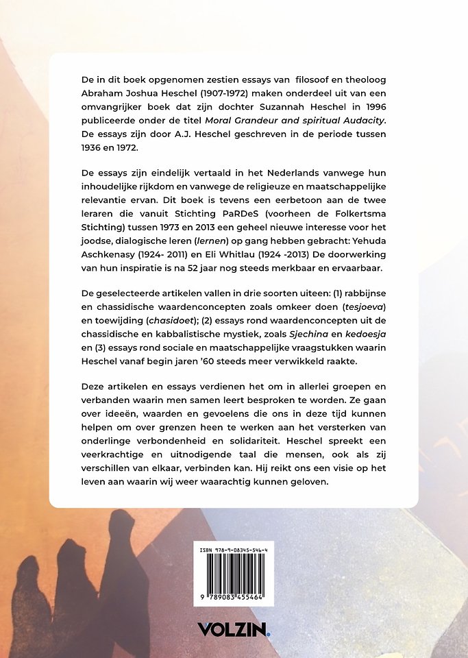 Morele moed en spirituele durf