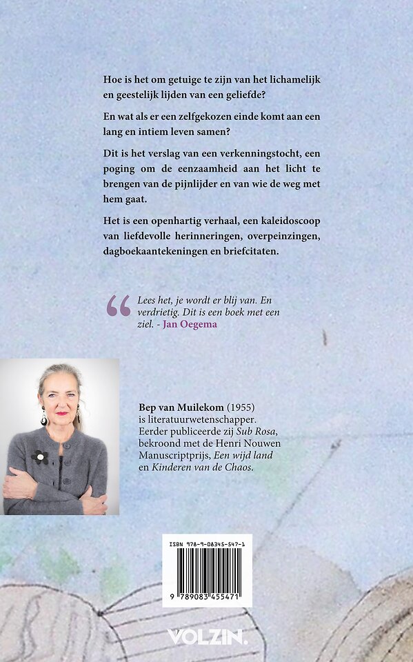 De pijn zingen