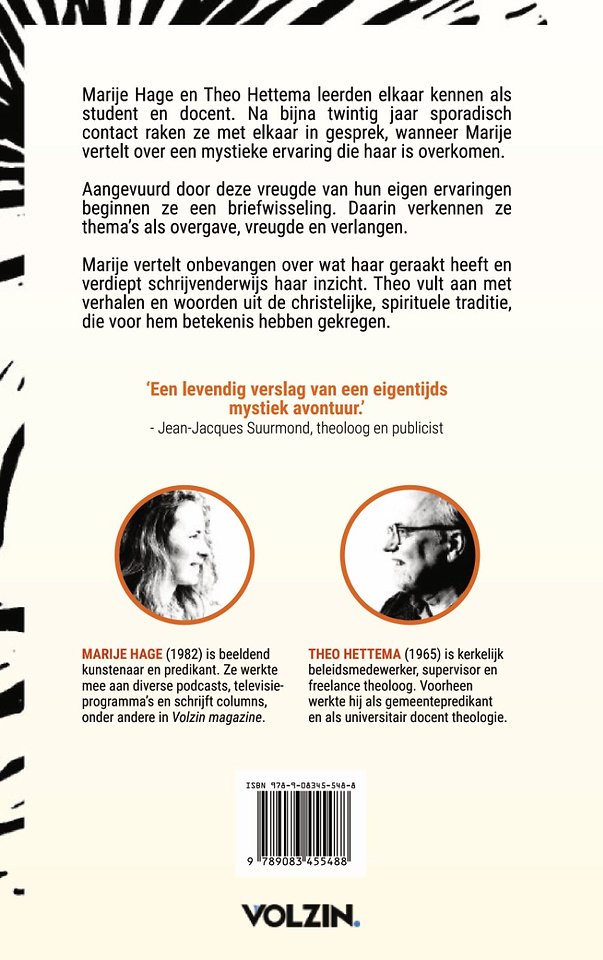 Ik roep Je naam