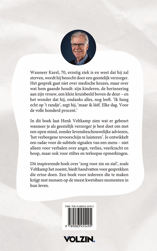 Het verborgene tevoorschijn luisteren